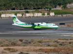 atr-42-72 Binter ATR 72 EC-HEZ Airport Gran Canaria Oktober 2007