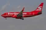 Sterling Airlines, OY-MRE, Boeing, ...  Kurt Greul 18.12.2010