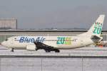 Blue Air 
Boeing 737-4Y0 ...  Matthias Weber 18.12.2010