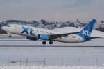 XL Airways Germany 
Boeing ...  Matthias Weber 18.12.2010