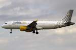 Vueling, EC-JZQ, Airbus, A320-214, ...  Kurt Greul 19.12.2010