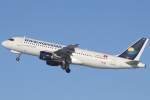Nouvelair 
Airbus A320-211 
TS-INL ...  Matthias Weber 19.12.2010