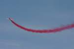 PZL Iskra , AirShow Bielsko-Biała am 23.09.2007  ...