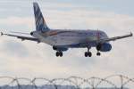 Izair 
Airbus A320-233 
TC-IZA ...  Matthias Weber 19.12.2010
