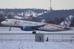 Izair 
Airbus A320-233 
TC-IZA
Stuttgart
18.12.10 ...  Matthias Weber 19.12.2010