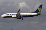 Ryanair, EI-EMJ, Boeing, B737-8AS, ...  Kurt Greul 20.12.2010