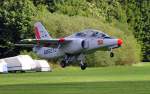 Siai S-211 kurz vor ...  Rolf Reinhardt 21.12.2010