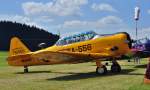 North American T-6, D-FITE, ...  Rolf Reinhardt 21.12.2010