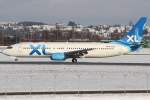 XL Airways Germany 
Boeing ...  Matthias Weber 21.12.2010