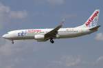 Air Europa, EC-ISN, Boeing, ...  Kurt Greul 21.12.2010