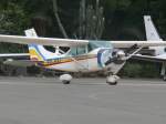 Cessna Privat ...  Hans-J�rgen Mind 28.10.2007