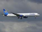 Condor 753 D-ABOB Airport ...  Hans-J�rgen Mind 28.10.2007