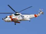 Sonstiges Helicsa (Sociedad Estatal de Salvamento y Seguridad Mar�tima) Sikorsky S-61N MKII Airport Gran Canaria (LPA) Oktober 2007