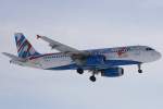 Izair 
Airbus A320-233 
TC-IZA ...  Matthias Weber 23.12.2010