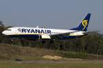Ryanair, EI-DHF, Boeing, B737-8AS, ...  Kurt Greul 23.12.2010