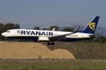 Ryanair, EI-DHP, Boeing, B737-8AS, ...  Kurt Greul 23.12.2010