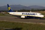Ryanair, EI-DPT, Boeing, B737-8AS, ...  Kurt Greul 24.12.2010