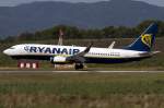 Ryanair, EI-DYK, Boeing, B737-8AS, ...  Kurt Greul 24.12.2010