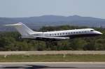 Jet Aviation, VP-BJN, Bombardier, ...  Kurt Greul 24.12.2010