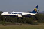 Ryanair, EI-EBR, Boeing, B737-8AS, ...  Kurt Greul 25.12.2010