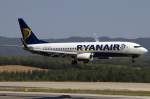 Ryanair, EI-EBT, Boeing, B737-8AS, ...  Kurt Greul 25.12.2010
