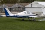 Private, EC-JHS, Tecnam, P2002JF ...  Kurt Greul 25.12.2010