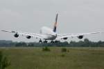 Lufthansa 
Airbus A380-841 
D-AIMA ...  Matthias Weber 25.12.2010
