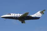 Blue Sky Airservice 
Beech 400A Beechjet 
VP-CVP
Karlsruhe/Baden-Baden
26.08.10
  ...
