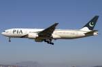 Pakistan International Airlines, AP-BGK, ...  Kurt Greul 28.12.2010