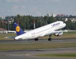 Lufthansa A 320-211 D-AIQN ...  Frank Maczkowicz 28.12.2010