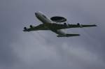 ILA Eine Boeing E3A Awacs am 20.05.06 bei einer Vorf�hrung auf der ILA in Berlin.