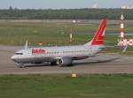 Lauda Air B 737-8Z9 ...  Frank Maczkowicz 31.12.2010