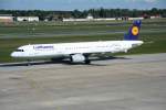 Lufthansa A 321-131 D-AIRC ...  Frank Maczkowicz 31.12.2010