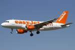 EasyJet, G-EZDO, Airbus, A319-111, ...  Kurt Greul 31.12.2010