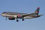Royal Jordanian Airline, F-OHGV, ...  Kurt Greul 31.12.2010