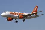 EasyJet, G-EZBO, Airbus, A319-111, ...  Kurt Greul 02.01.2011