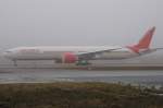 Air India 
Boeing 777-337(ER) 
Frankfurt am Main
06.02.10  ...