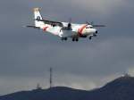 Sonstiges Sociedad Estatal de Salvamento y Seguridad Maritima Airtech CN-235MPA EC-KEM Airport Gran Canaria (LPA) Oktober 2007