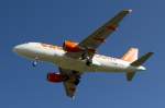 EasyJet, G-EZAO, Airbus, A319-111, ...  Kurt Greul 03.01.2011