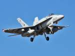 f-18-hornet Spain Air Force Mc Donnell C 15 Hornet Airport Gran Canaria (LPA) Oktober 2007