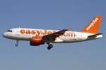 EasyJet, G-EZAE, Airbus, A319-111, ...  Kurt Greul 04.01.2011