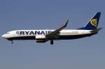 Ryanair, EI-DHE, Boeing, B737-8AS, ...  Kurt Greul 04.01.2011