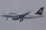 Lufthansa 
Airbus A319-114 
D-AILR 
Frankfurt am Main
04.01.11  ...