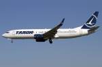 Tarom, YR-BGS, Boeing, B737-8GJ, ...  Kurt Greul 05.01.2011