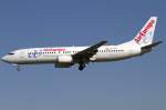 Air Europa, EC-HGQ, Boeing, ...  Kurt Greul 05.01.2011
