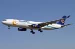 Iberworld, EC-KCP, Airbus, A330-343X, ...  Kurt Greul 05.01.2011