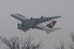 Lufthansa 
Airbus A380-841 
D-AIMC ...  Matthias Weber 05.01.2011