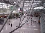 dusseldorf-dus Der D�sseldorfer Flughafen von innen. Terminal C im Sommer 2005