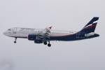 Aeroflot 
Airbus A320-214 
VQ-BBC 
Frankfurt am Main
04.01.11 
  ...