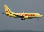 TUIfly, D-AHXD, Boeing 737-700 ...  Wolfgang Kleuser 07.01.2011